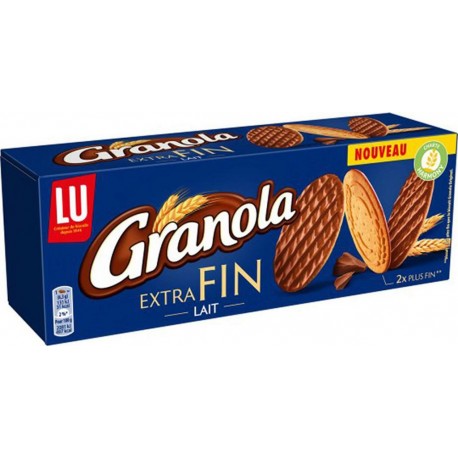 Home lu granola extra fin lait 170g lot de 6 (1)